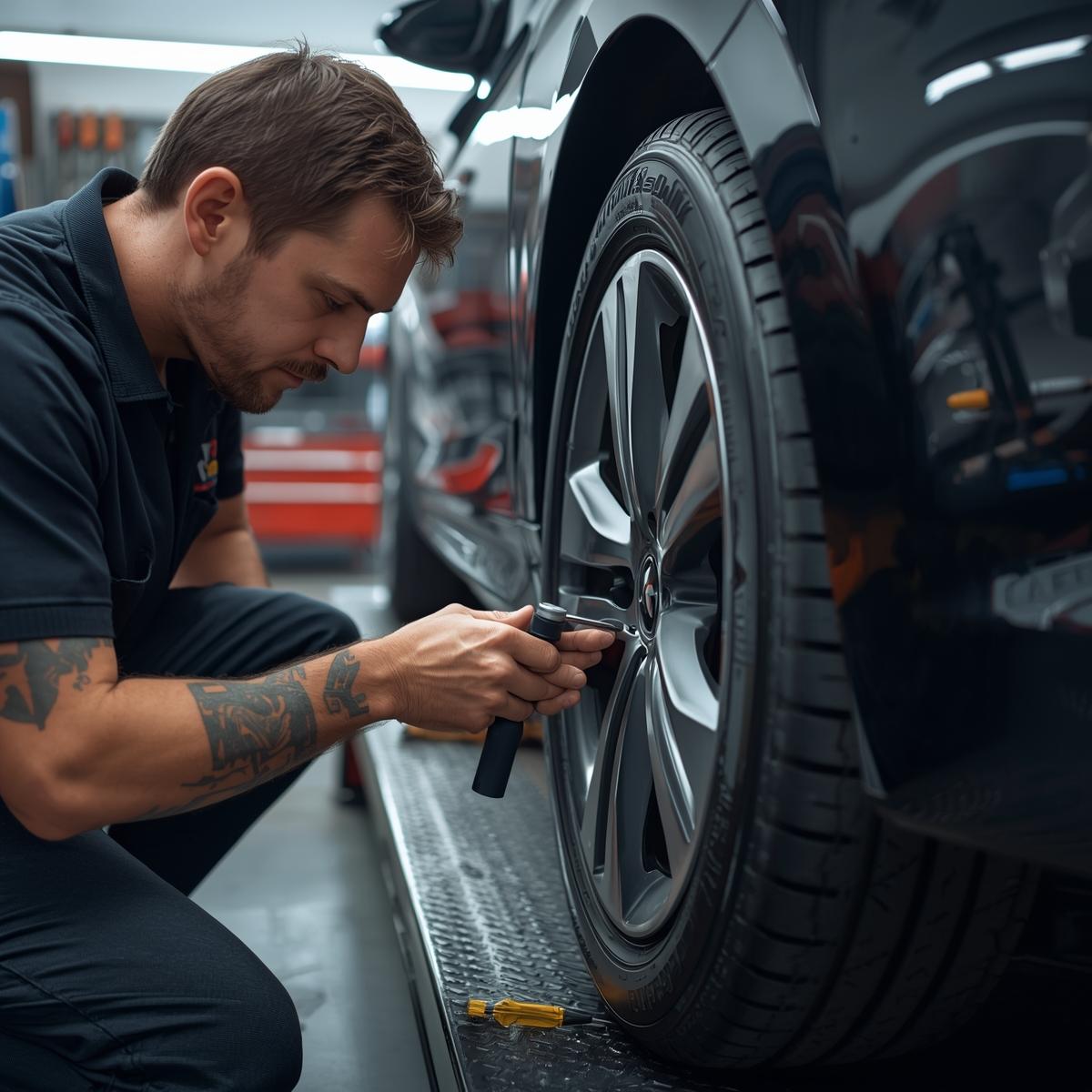 tyres-service